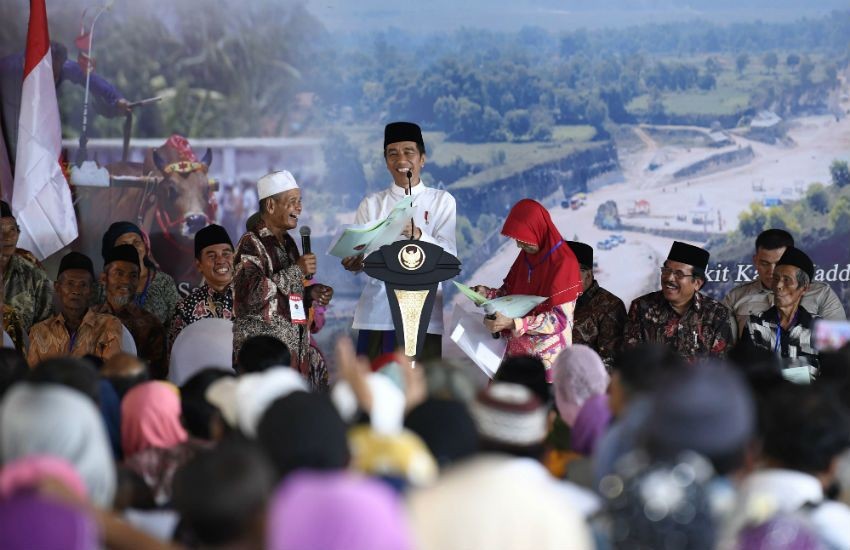 Jokowi-JK Berkunjung ke Sulsel, Ini Agendanya