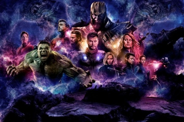 Disney Umumkan Jadwal Rilis Film Film Marvel Setelah Avengers Endgame