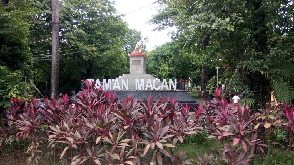 Pemkot Makassar Ungkap Alasan Korbankan RTH Bangun MPP di Taman Macan