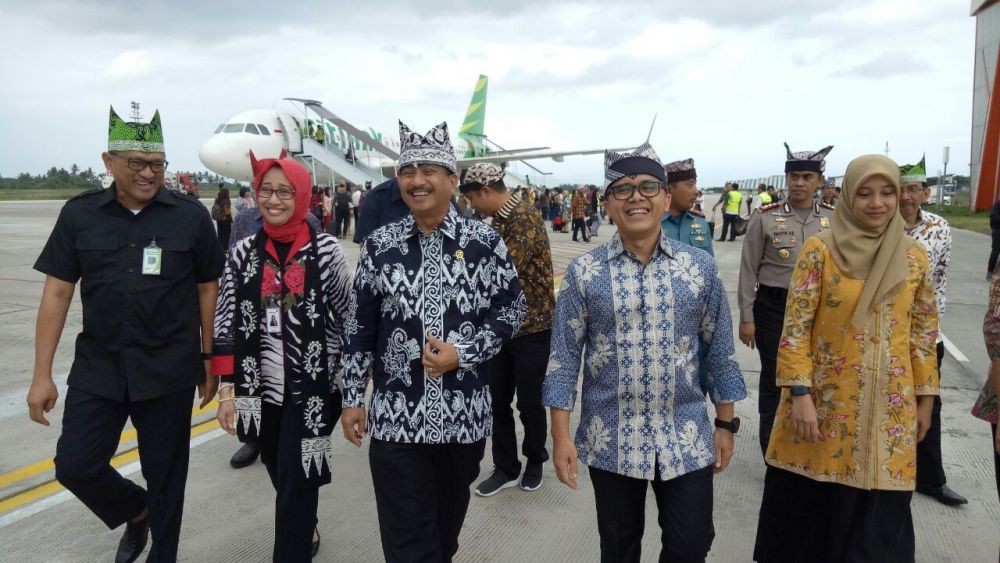 Menpar Targetkan 100.000 Turis Malaysia Kunjungi Banyuwangi