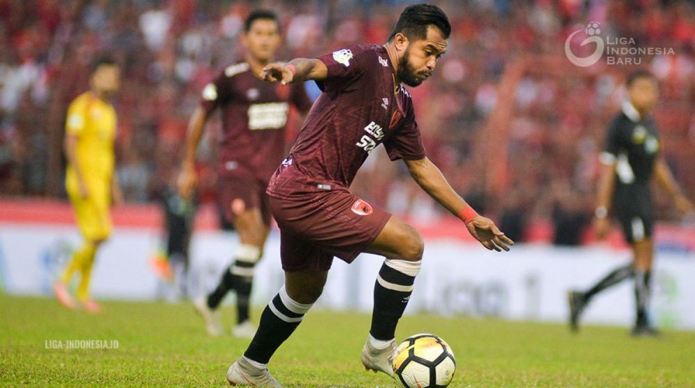 Piala Indonesia: PSM Menang Tipis di Kandang Kalteng Putra