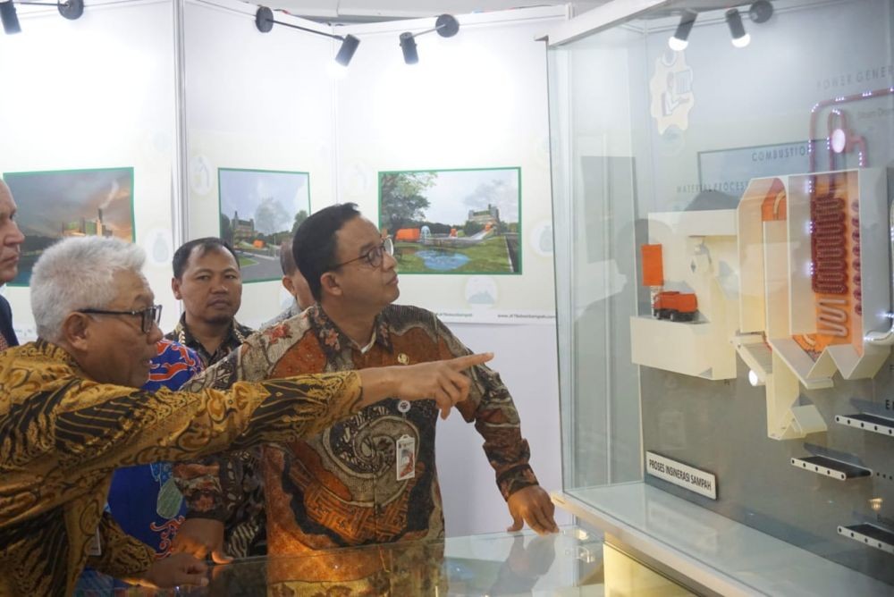 Jika Bekasi Gabung dengan DKI Jakarta, Anies Baswedan Pasrah