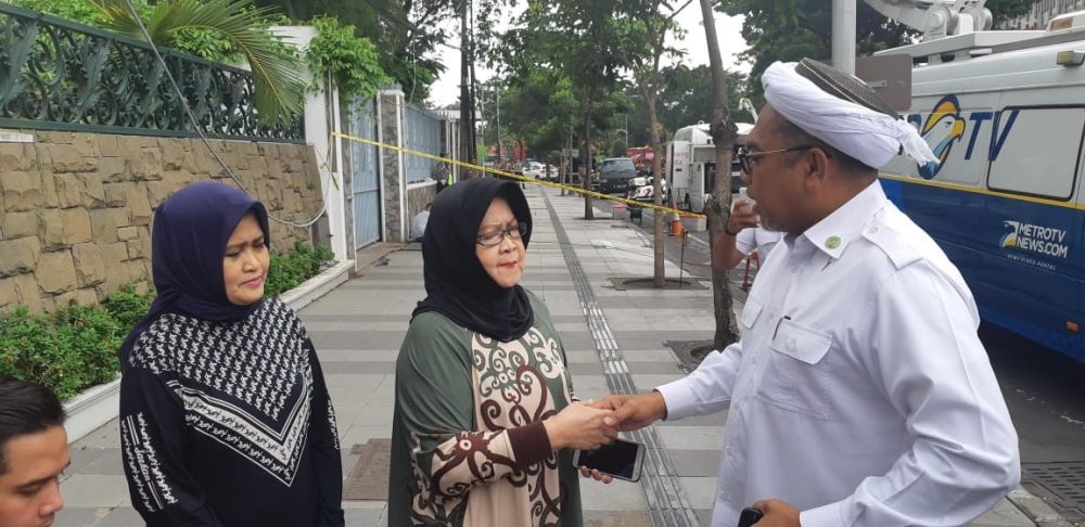 Video Viral Jokowi Diminta Pulang di Madura, Ngabalin Angkat Bicara
