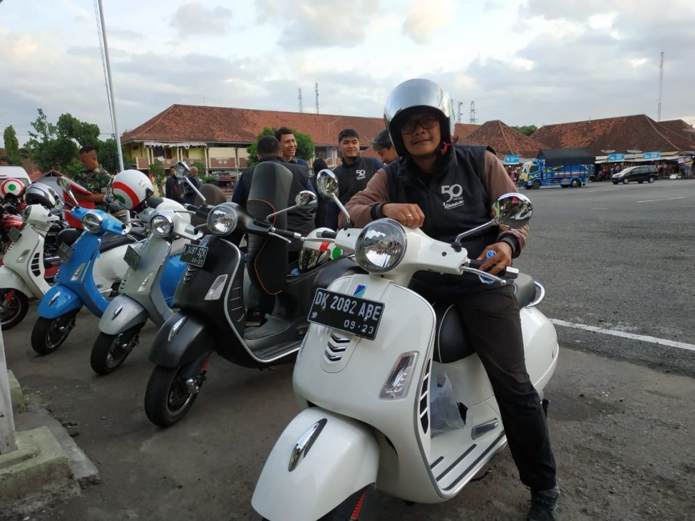 Vespa Gts 150 Abs