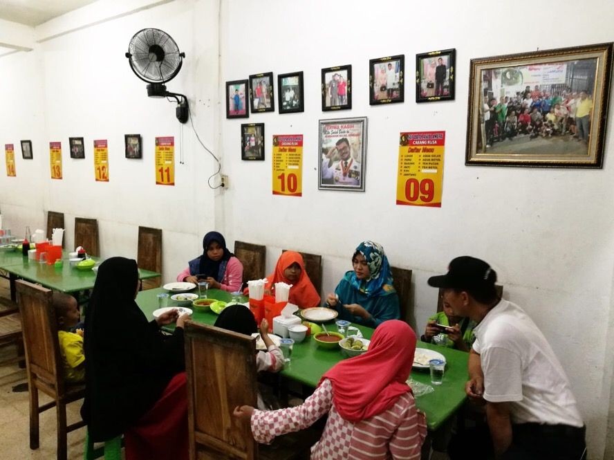 Mengenal Sop Lidah, Kuliner Nikmat Khas Makassar