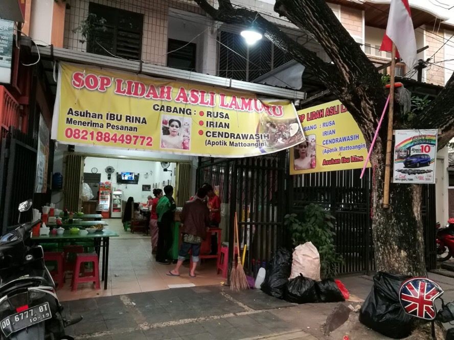 Mengenal Sop Lidah, Kuliner Nikmat Khas Makassar