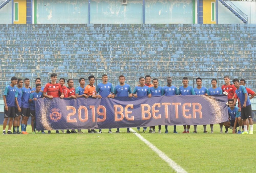 Jangan Terulang! 5 Suporter Sepakbola Indonesia yang Tewas Selama 2018