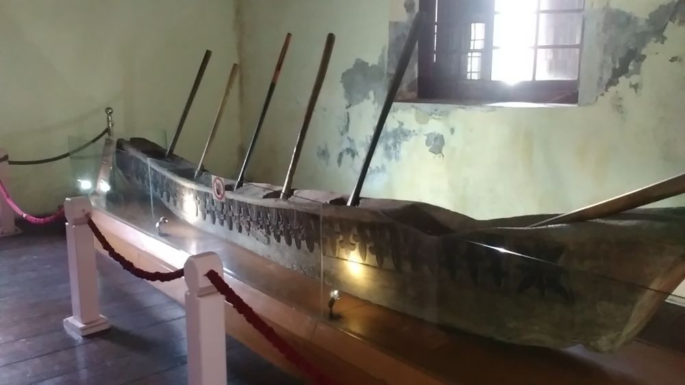 Secuil Refleksi Budaya Agraris - Bahari Sulsel di Museum La Galigo
