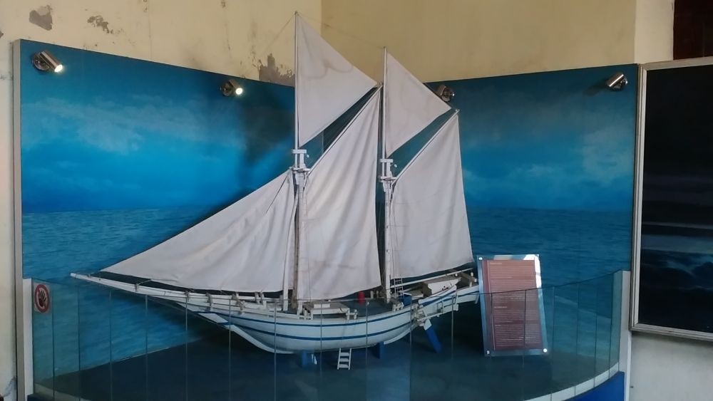 Secuil Refleksi Budaya Agraris - Bahari Sulsel di Museum La Galigo