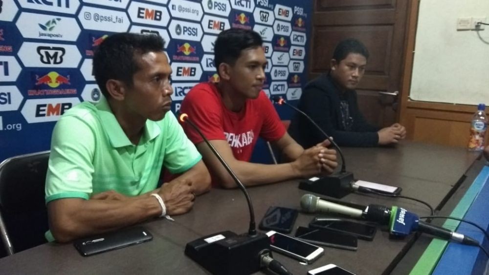 Menang Mudah, Persela Lamongan Pencundangi Persekaba Bali 6-0