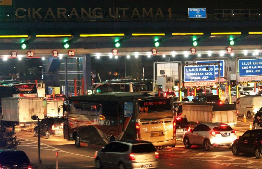 Antisipasi Pemudik Pilih Jalur Tikus, Ini Langkah Polda Lampung