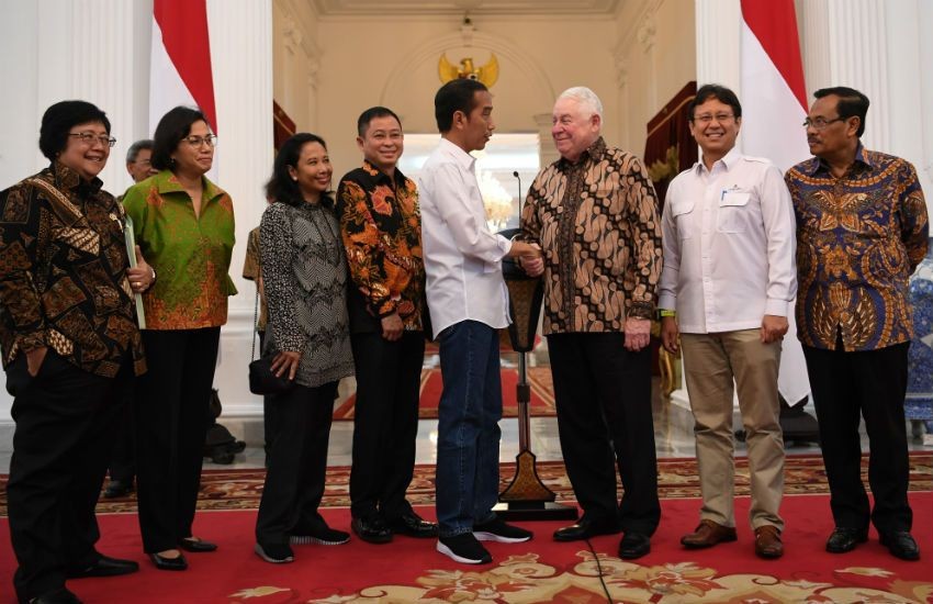 Sudirman Said Serang Jokowi, Gara-gara Kecewa Dicopot dari Menteri?