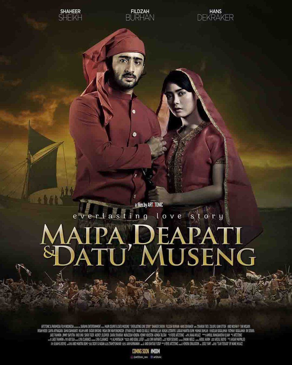 Ini Dia Film Lokal Makassar, yang Dibintangi Artis Nasional