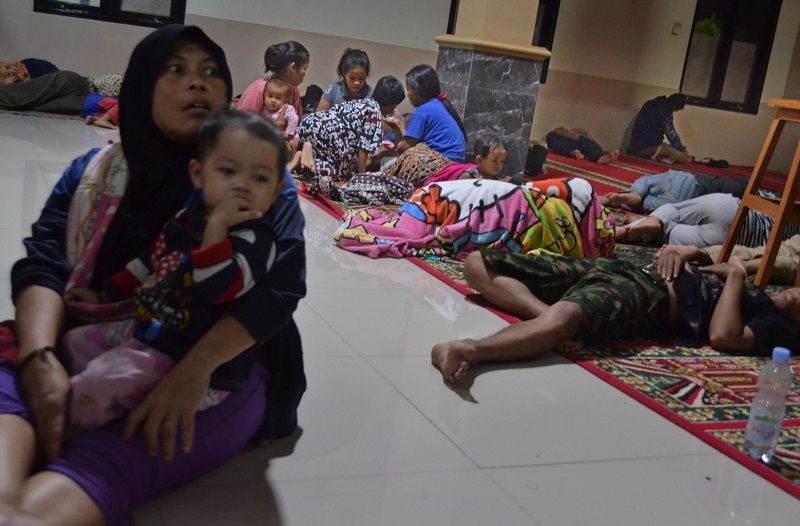 Bukan Gempa Bumi, Inilah Pemicu Fenomena Tsunami di Banten