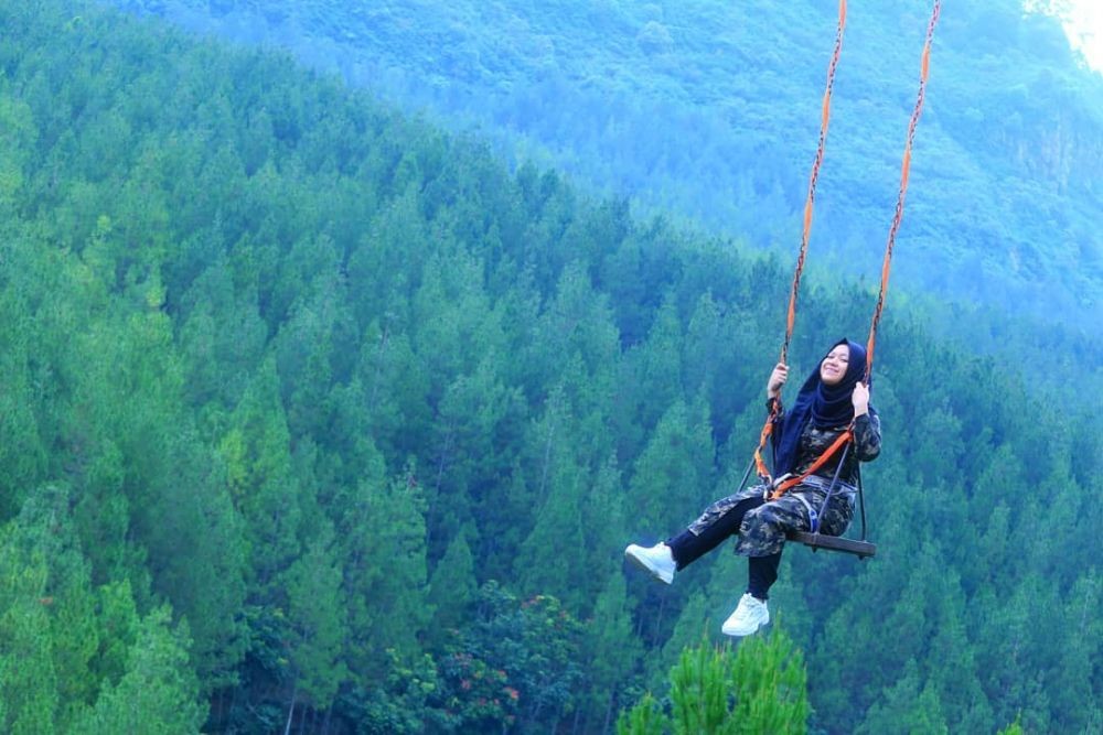 7 Tempat Wisata Seru di Bandung yang Bisa Kamu Kunjungi dalam Sehari