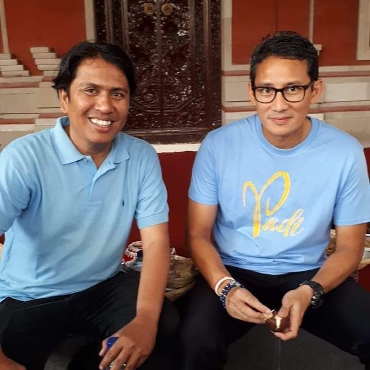 PAN Bali Dukung Prabowo, Fokus Menjual Sandiaga Uno