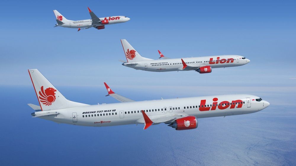 Mulai Hari Ini Bagasi Lion Air Gak Gratis Lagi, Berikut Tarifnya