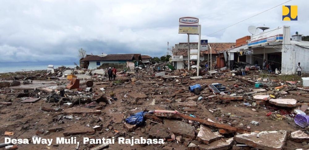 Anak Krakatau Siaga, 1 Alat Deteksi Tsunami di Banten Masih Rusak