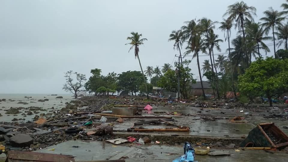 Ini Hal Penting Selain Teknologi untuk Mencegah Korban Tsunami