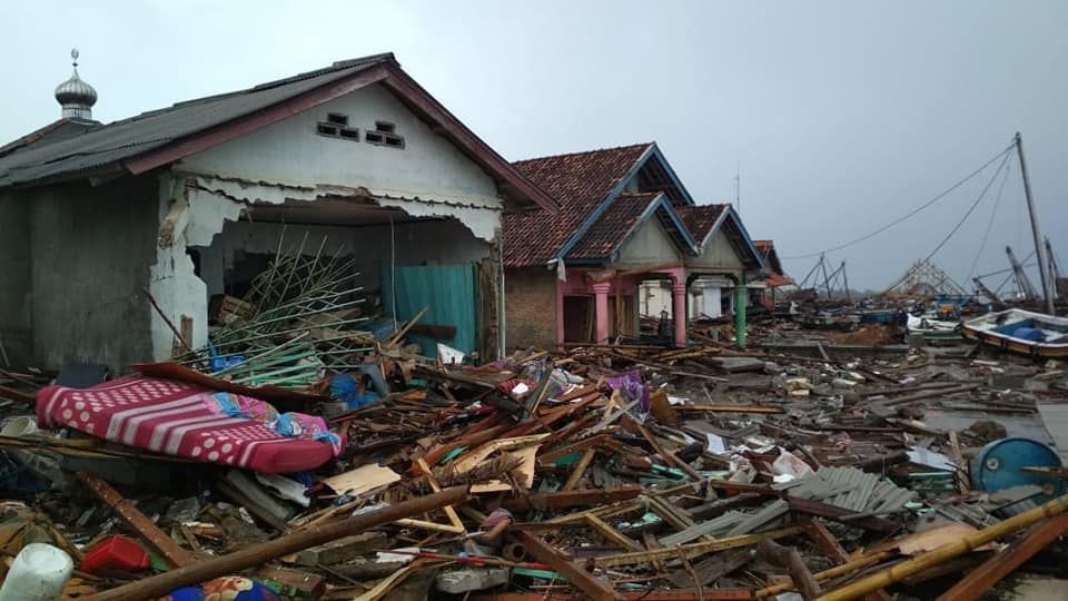 Ini Hal Penting Selain Teknologi untuk Mencegah Korban Tsunami