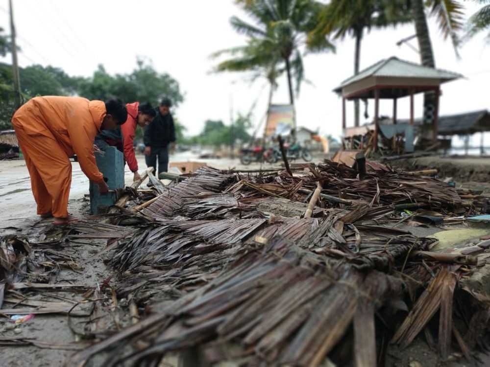 Sutopo Akui Sempat Salah Beri Info Soal Tsunami Banten, Apa Sebabnya?