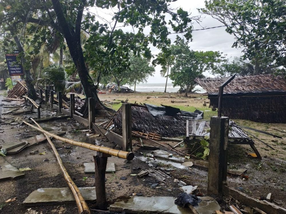 Tangan-tangan Jahat di Balik Banyaknya Korban Tewas Tsunami Banten