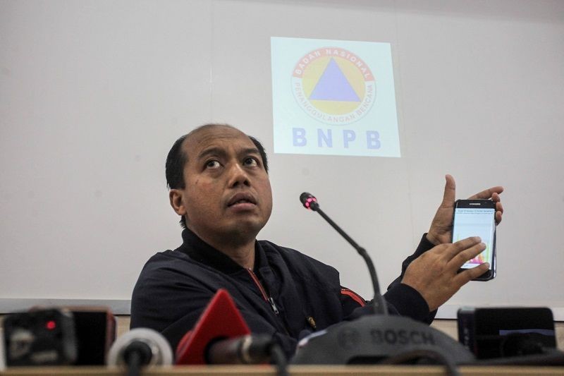 Waduh! BNPB Prediksi Ada 2500 Bencana Alam Sepanjang 2019