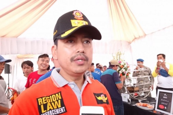 Amankan Perayaan Natal, Satpol PP Kerahkan Ribuan Personel