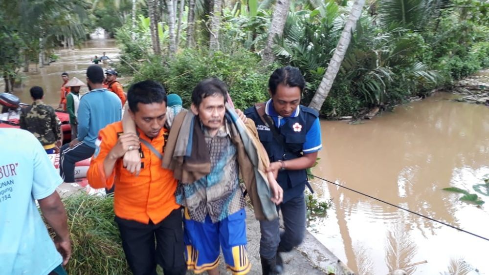 ACT Kota Malang Kirim Satu Truk Bantuan untuk Korban Banjir Jember