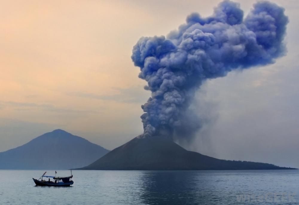 Inilah 5 Fakta Anak Krakatau yang Terus Berevolusi Sepanjang Masa
