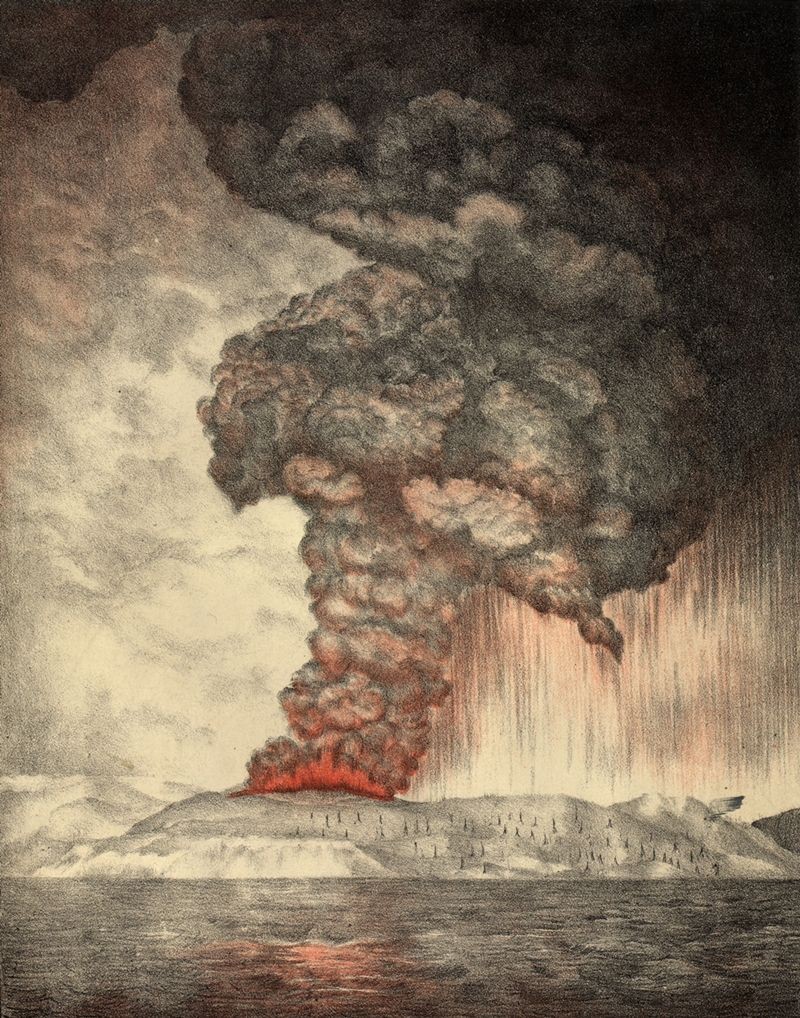 Inilah 5 Fakta Anak Krakatau yang Terus Berevolusi Sepanjang Masa