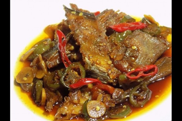 Bikin di Rumah Yuk! Resep Tumis Ikan Asin Penggoda Iman