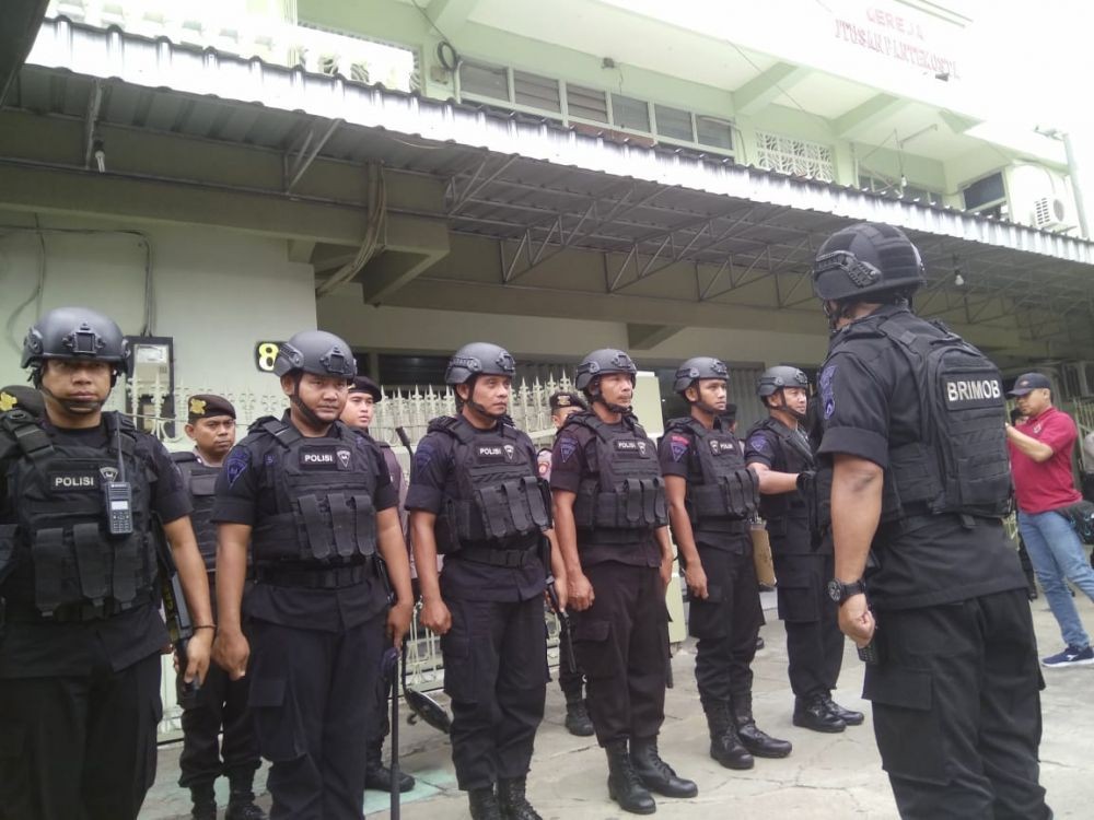 Anggap Urusan Polisi, Muhammadiyah Jatim Tak Turunkan Pengamanan Natal