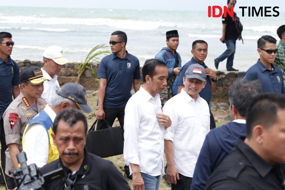 Prabowo-Sandi Gempur Bali, Kubu Jokowi: Ah Biarkan