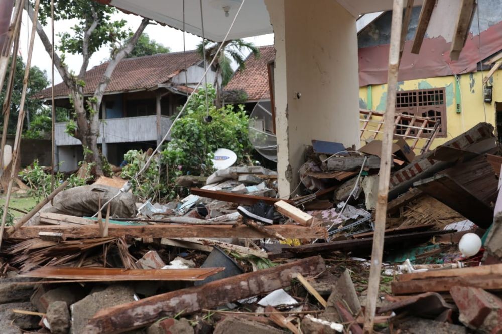 Ahli BPPT Widjo Kongko Ingatkan Ada Potensi Tsunami 57 Meter