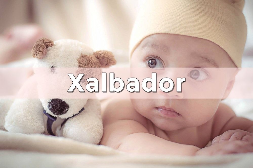 Jarang Dipakai, 10 Inspirasi Nama untuk Bayi Berawalan Huruf X