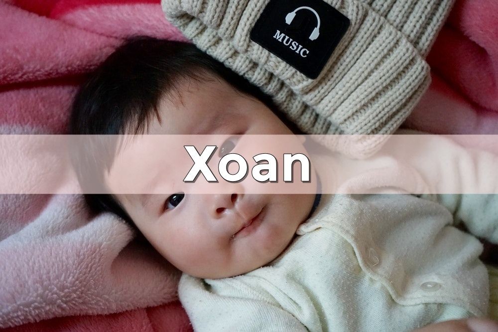 Jarang Dipakai, 10 Inspirasi Nama untuk Bayi Berawalan Huruf X