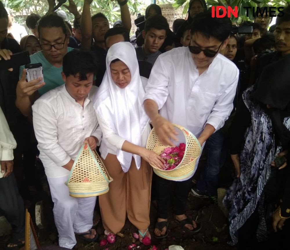 Sebelum Tsunami, Istri Ifan Sempat Diminta Ikuti Kampanye Sandiaga
