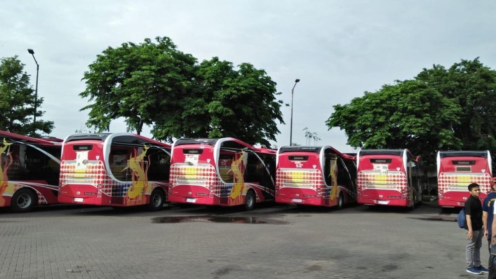 Batal Wujudkan Trem, Pemkot Tambah 10 Unit Suroboyo Bus
