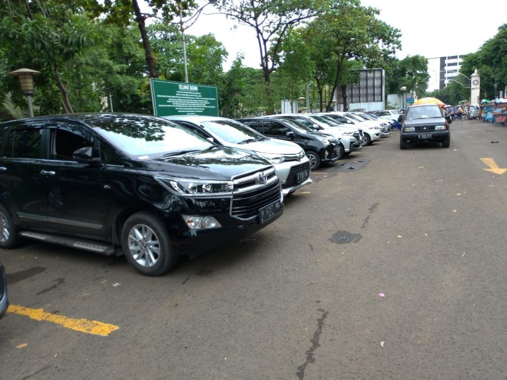 Kenaikan Tarif Parkir Pusat Perbelanjaan di Bandung Kurang Tepat