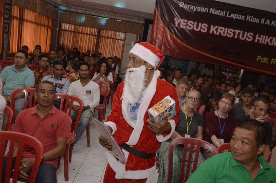 Warga Maja Pilih Ibadah Natal di Jakarta Ketimbang ke Rangkasbitung