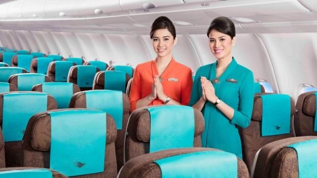 Pilot Garuda Indonesia Turunkan Paksa Wanita Mabuk, Ini Kronologinya