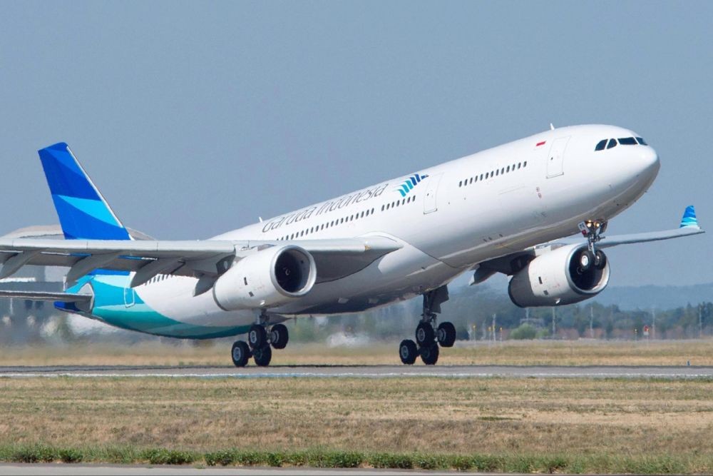 Juni Ini, Garuda Indonesia Buka Penerbangan Langsung Makassar-Tokyo