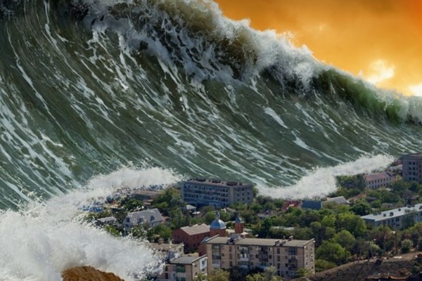 10 Fakta Ilmiah Tentang Tsunami Kamu Gak Akan Bisa Lari Darinya