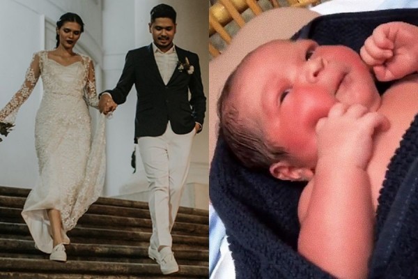 Bagai Berkat Natal Ini Arti Nama Anak Petra Sihombing Yang Unik