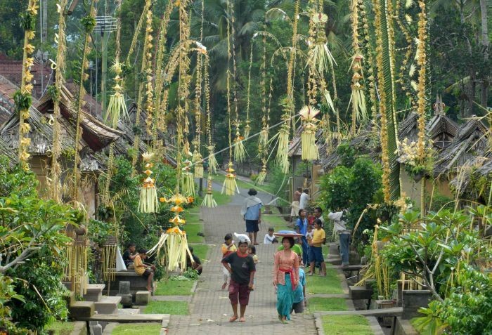 Ucapan Selamat Hari Raya Galungan dan Kuningan