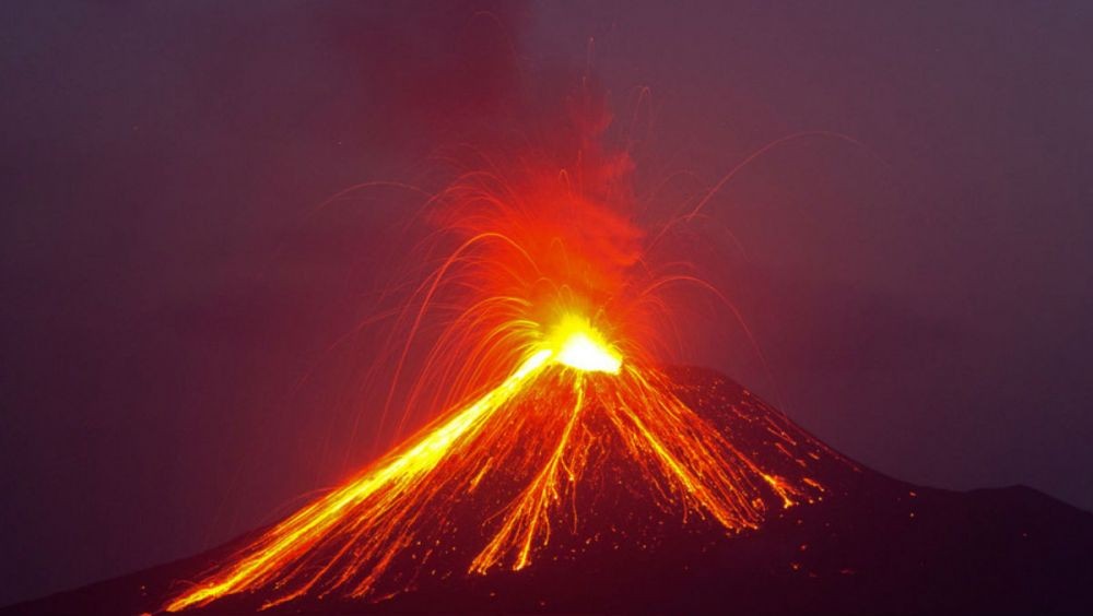 Anak Gunung Krakatau Semakin Rendah, Potensi Terjadi Tsunami Mengecil
