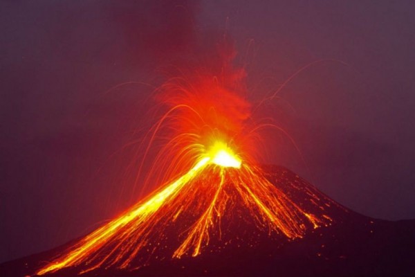 7 Dampak Letusan Gunung Krakatau 1883 Pada Dunia Sampai