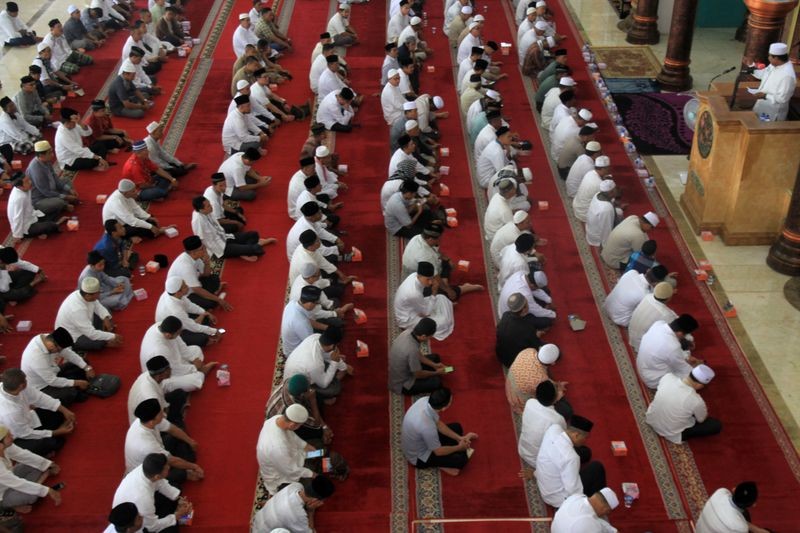 5 Amalan Umat Muslim yang Dianjurkan Saat Isra Miraj