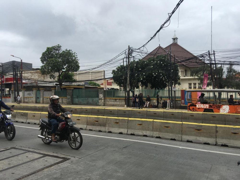 Begini Kesaksian Satpam Saat Anggota TNI Tewas Ditembak di Jatinegara